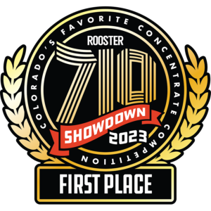 ROOSTER 710 SHOWDOWN FIRST PLACE