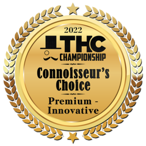 THC Championship Connoisseur's ChoiceWinner